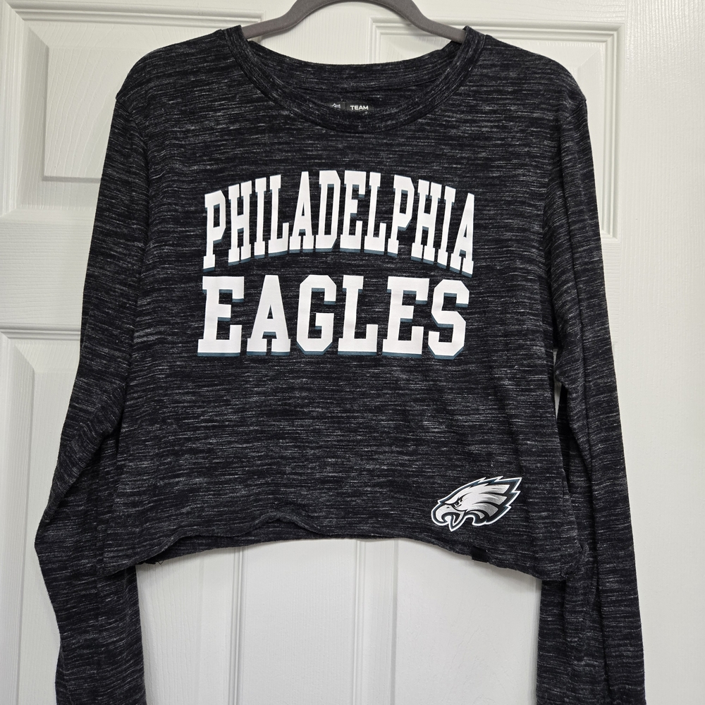 NFL Team Apparel Dark Gray Shirt